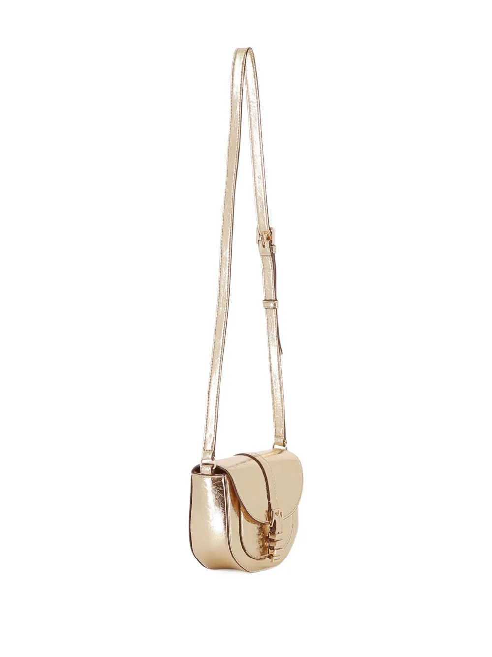 Michael Kors Kids Half Moon schoudertas Geel