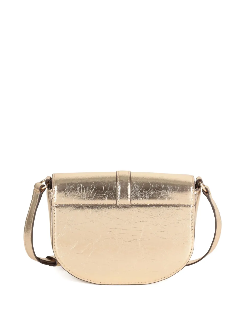Michael Kors Kids Half Moon schoudertas - Geel