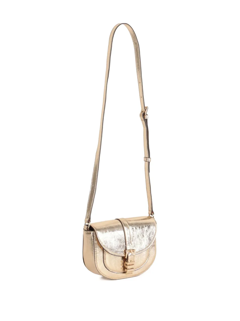 Michael Kors Kids Half Moon schoudertas Geel