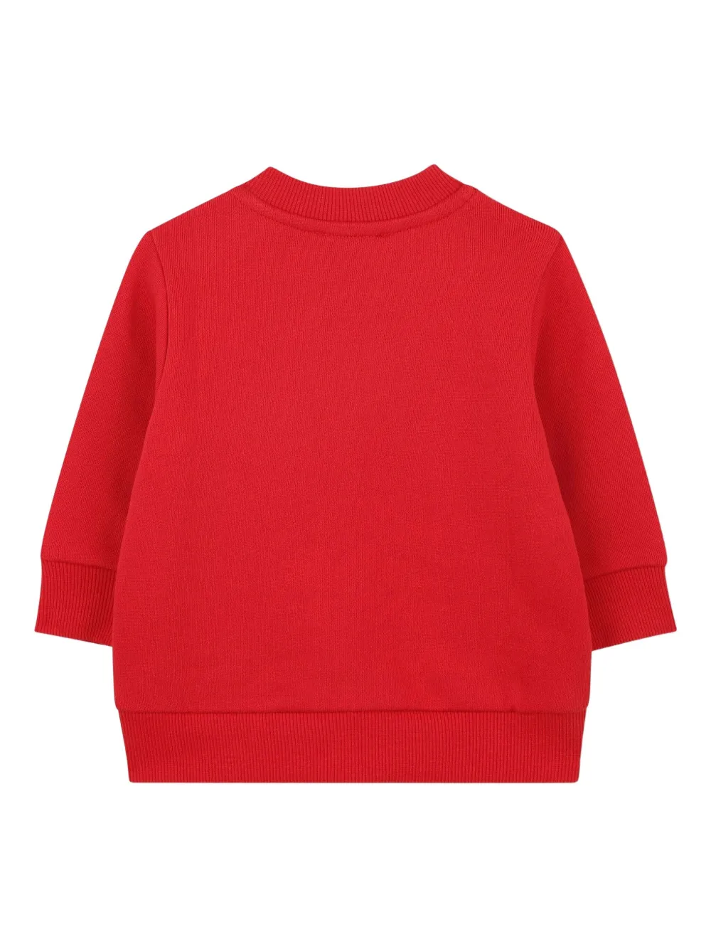 Kenzo Kids Trainingspak met logoprint Rood