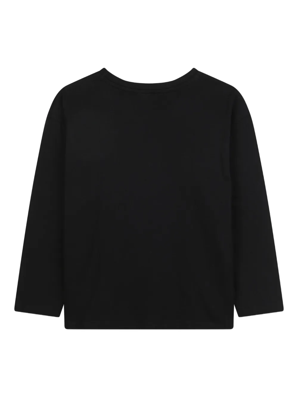 SONIA RYKIEL ENFANT crystal-embellished logo T-shirt | Boys T-Shirts | Image 2