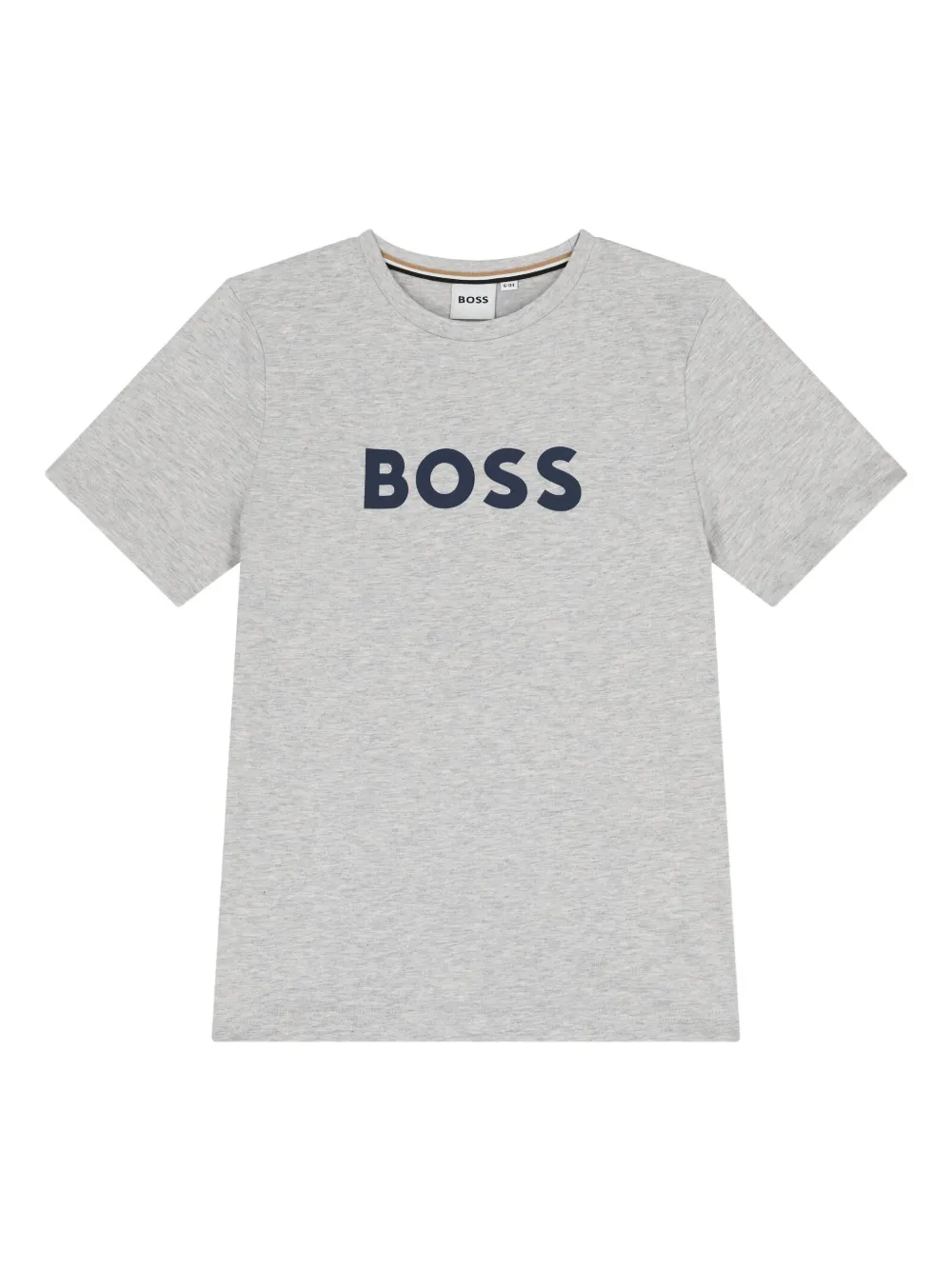 BOSS Kidswear short sleeves T-shirt - Grigio