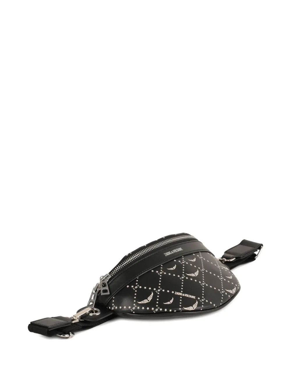 Zadig & Voltaire Kids Marsupio con stampa grafica | Image 7