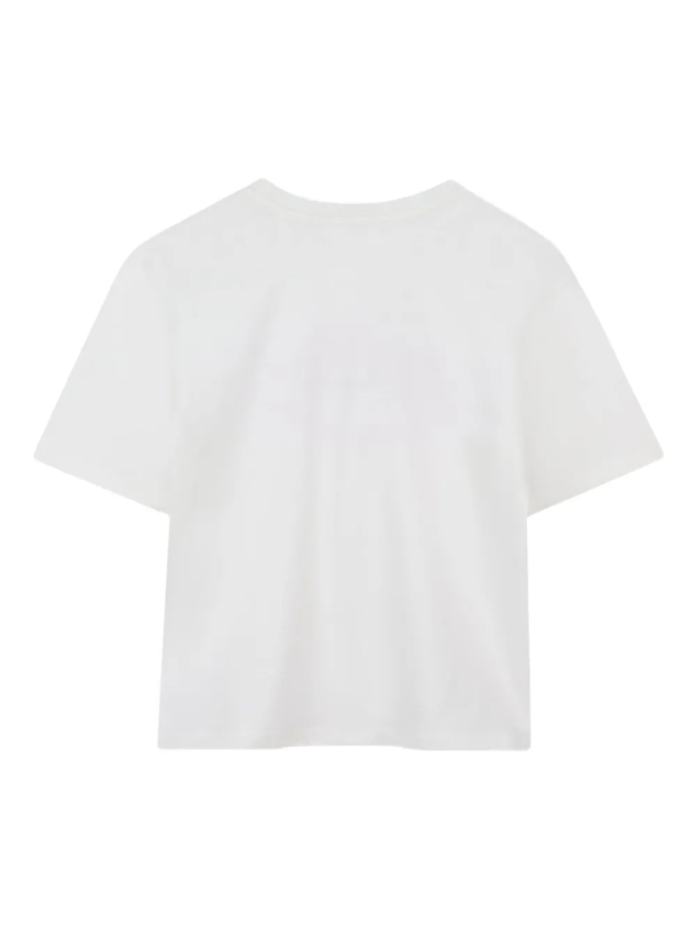 SONIA RYKIEL ENFANT T-shirt met grafische print Beige