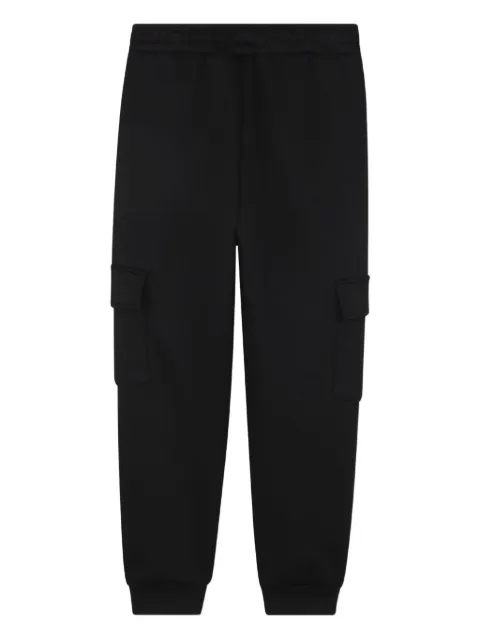 Michael Kors Kids studded cargo track pants