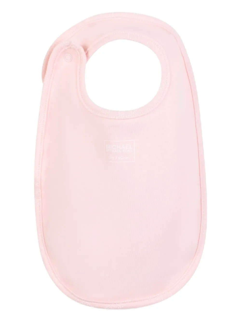 Michael Kors Kids MK romper set met Empire-patroon Roze