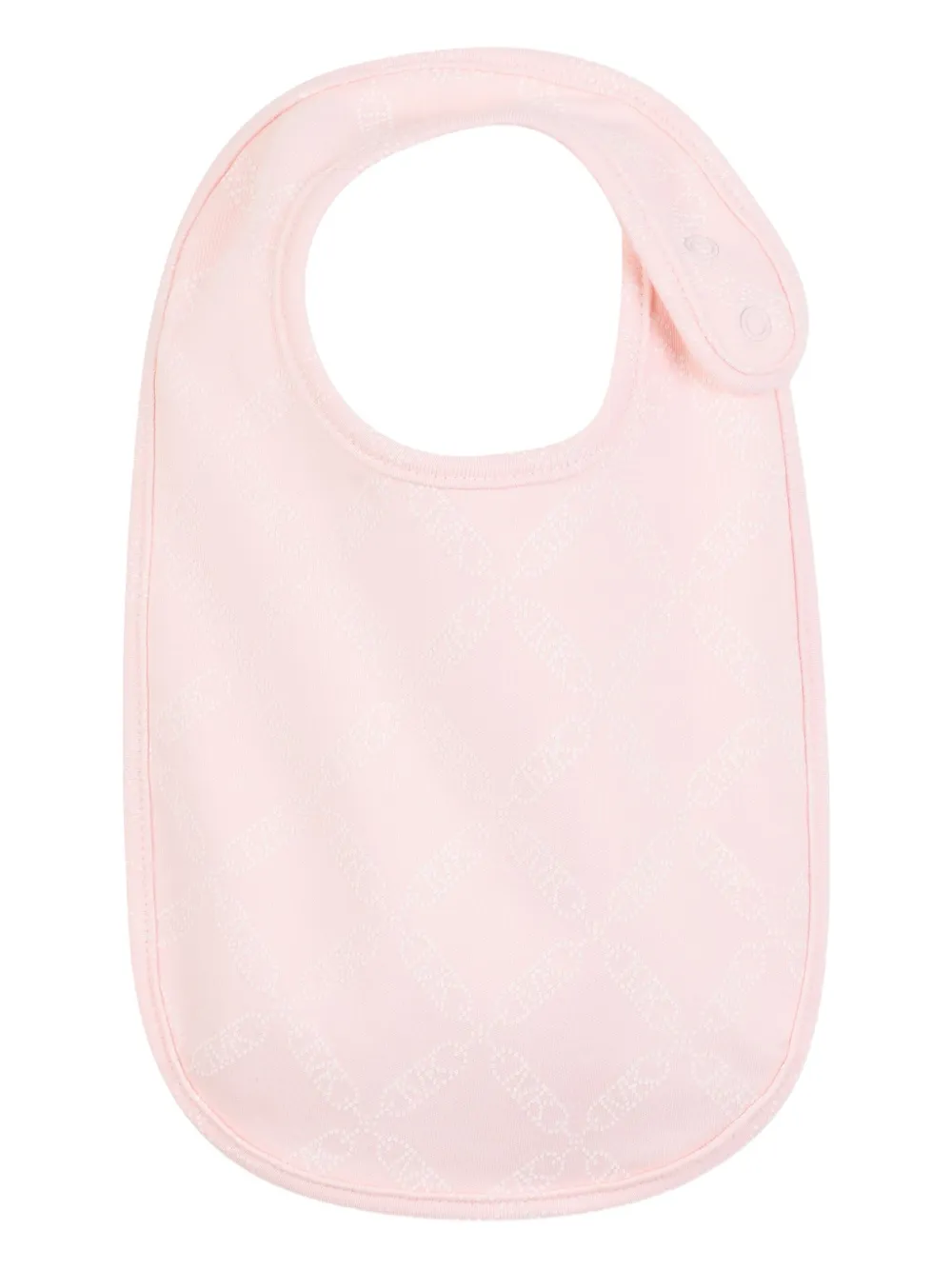 Michael Kors Kids MK romper set met Empire-patroon Roze