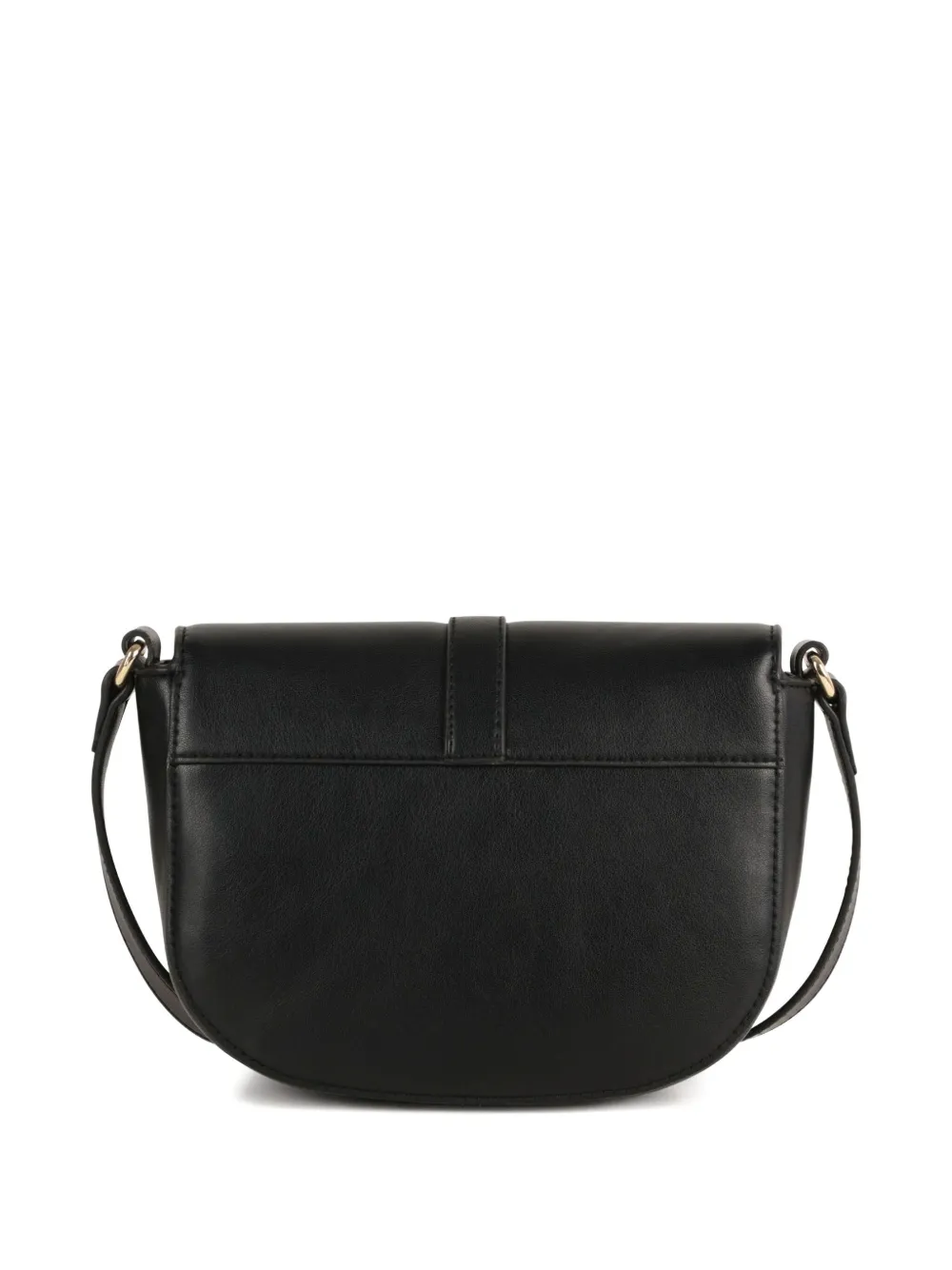 Michael Kors Kids Half Moon schoudertas Zwart