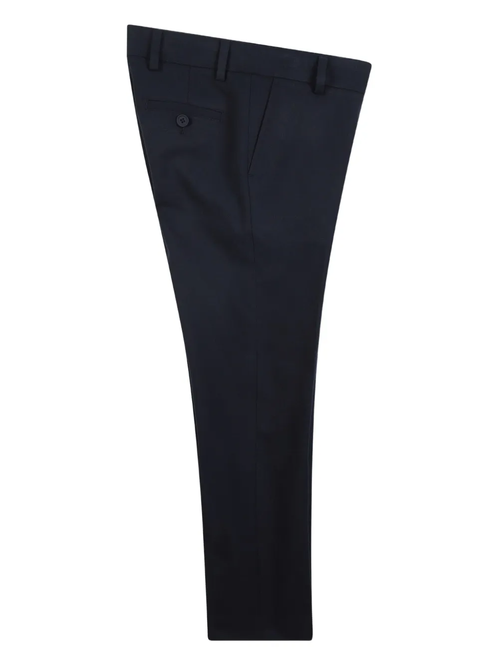 BOSS Kidswear Pak met twee knopen Blauw