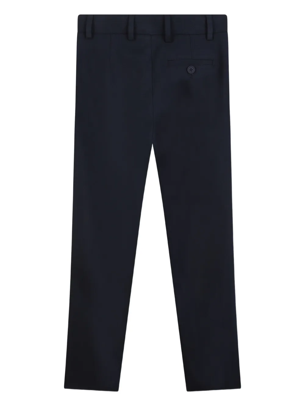 BOSS Kidswear Pak met twee knopen Blauw