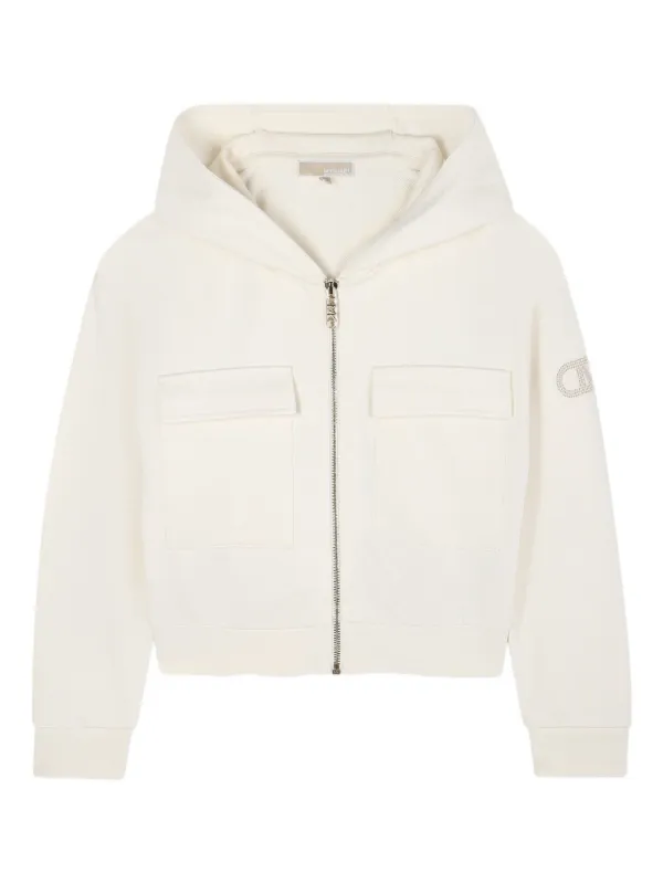 Michael Kors Kids スウェットパーカー | ニュートラル | FARFETCH JP