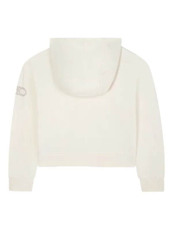 Michael Kors Kids スウェットパーカー | ニュートラル | FARFETCH JP