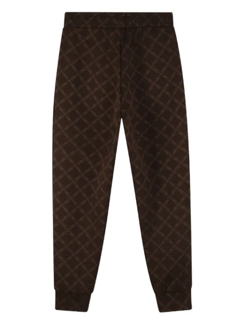 Michael Kors Kids Calça com estampa monogramada