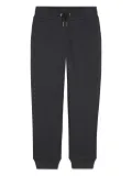 Zadig & Voltaire Kids elasticated-ankle pants - Black