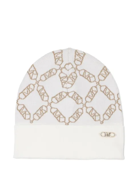 Michael Kors Kids Empire beanie hat
