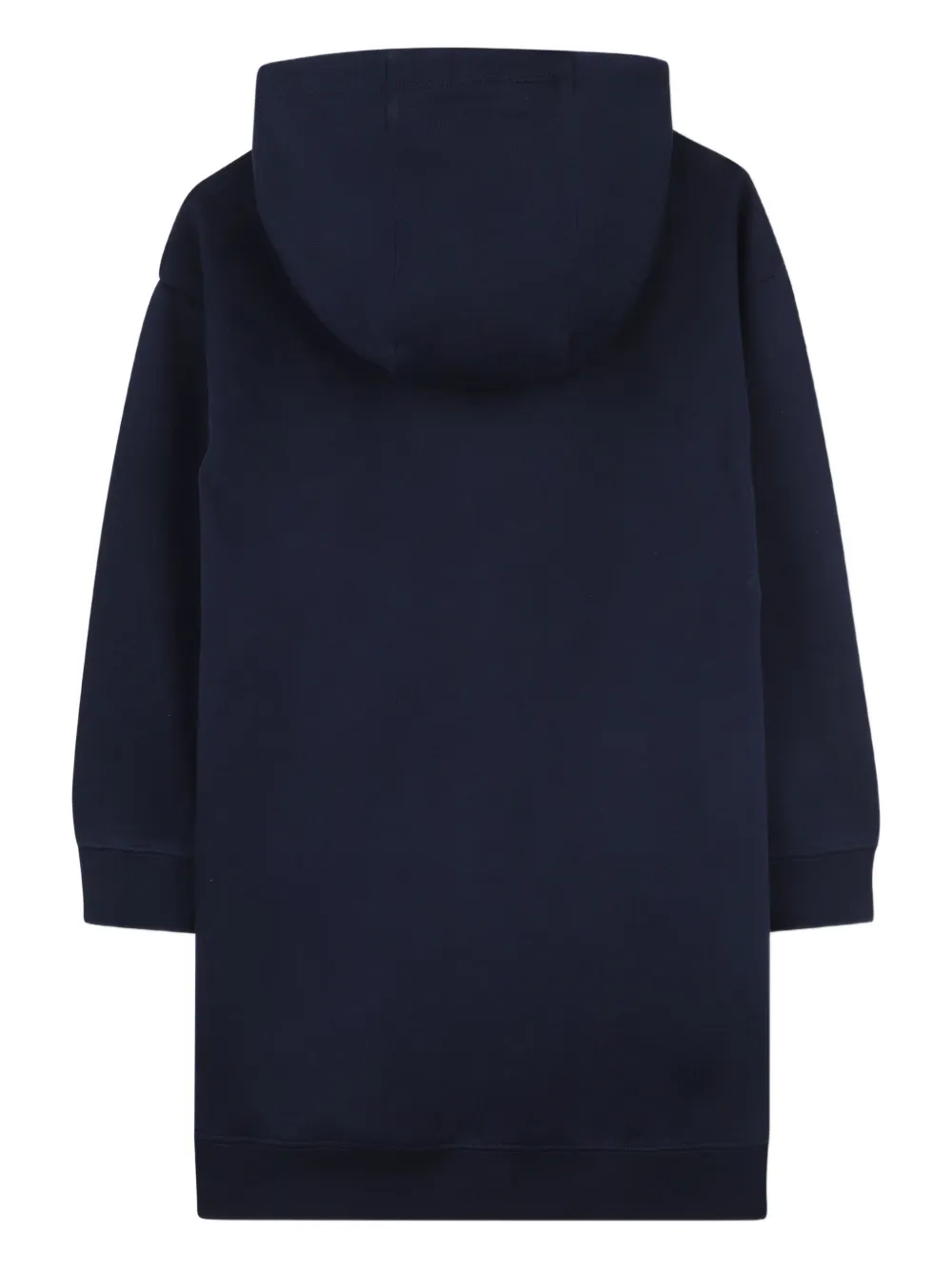 Michael Kors Kids logo-print hooded dress | Girls Casual Dresses | Image 2