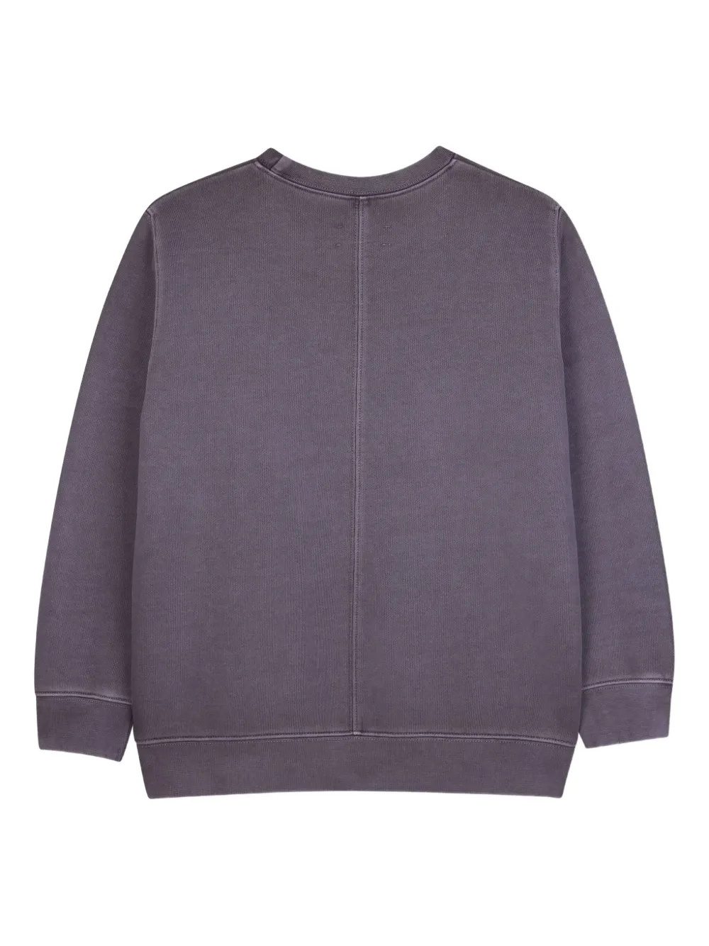Zadig & Voltaire Kids Sweater verfraaid met kristallen Paars
