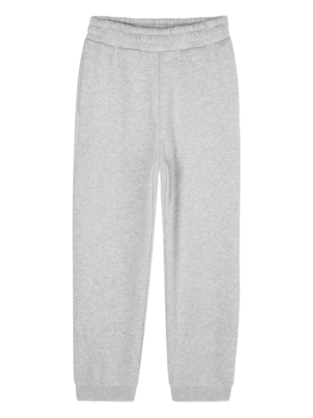 Kenzo Elasticated Track Pants In Gray