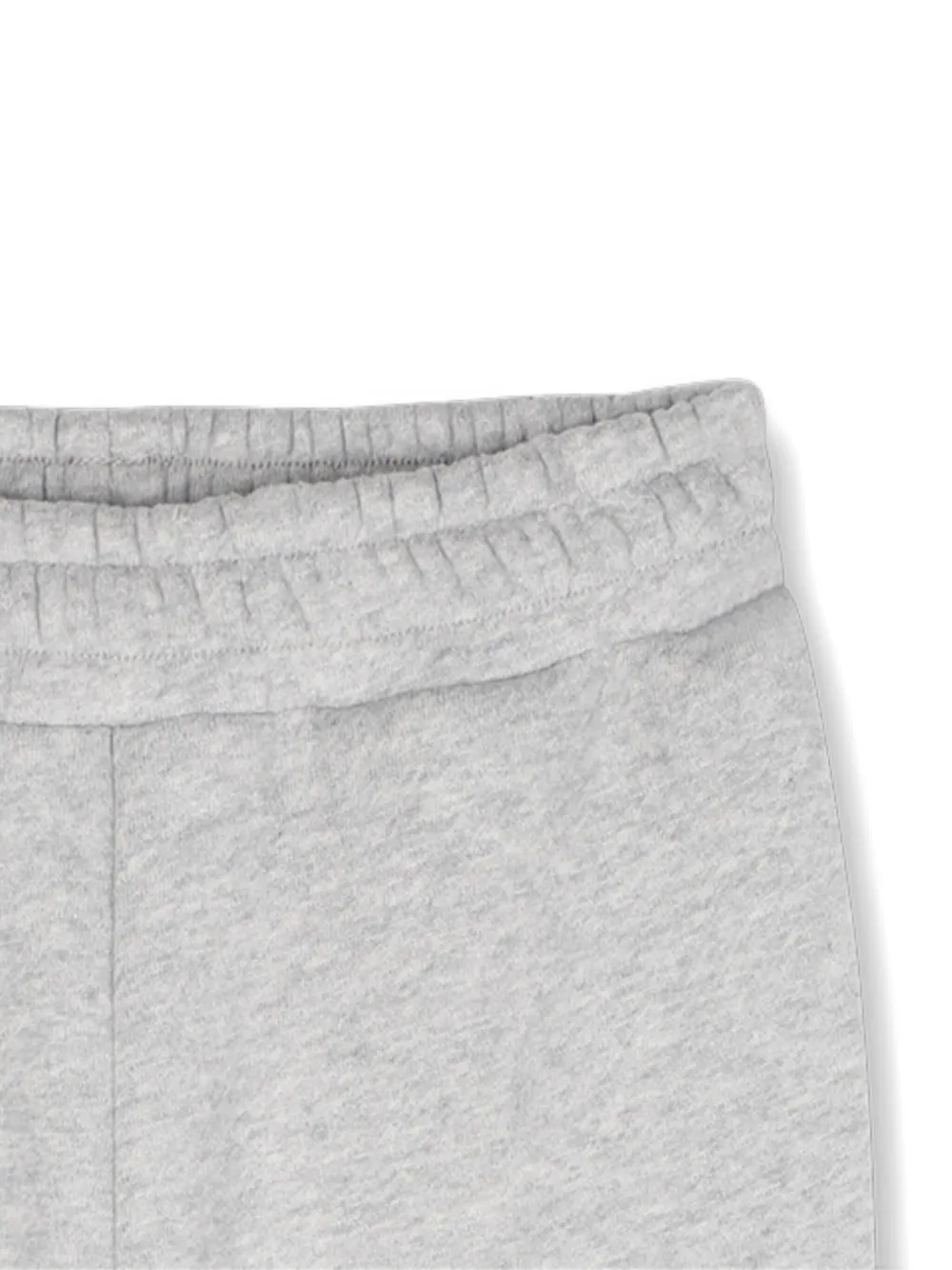 Kenzo Elasticated Track Pants In Gray