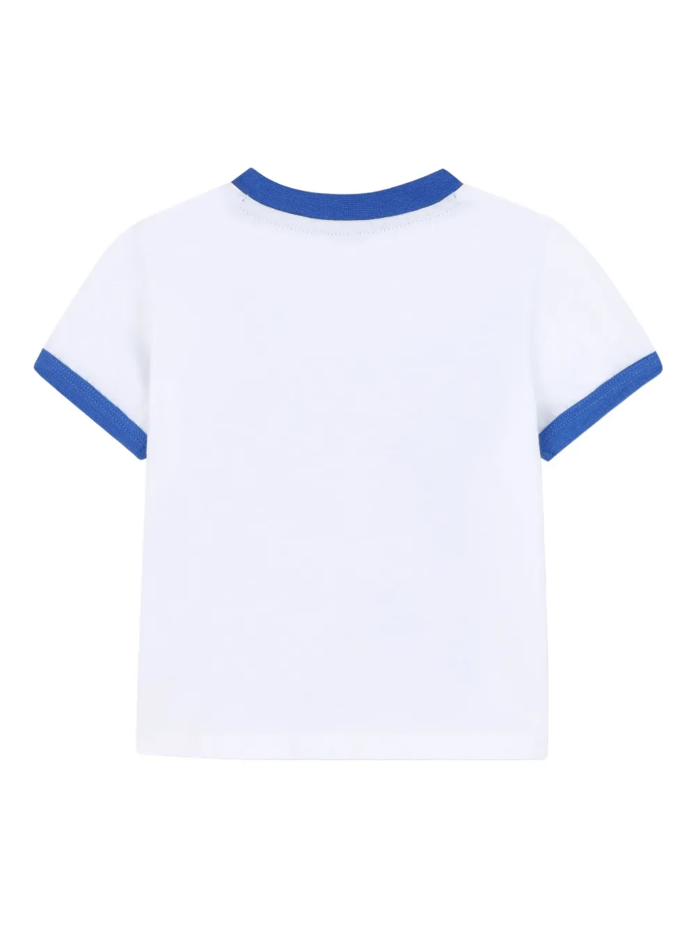 KENZO キッズTシャツ 2枚セット ショッパー付き Kenzo Kids graphic-print T-shirt (pack Of two) | White | FARFETCH