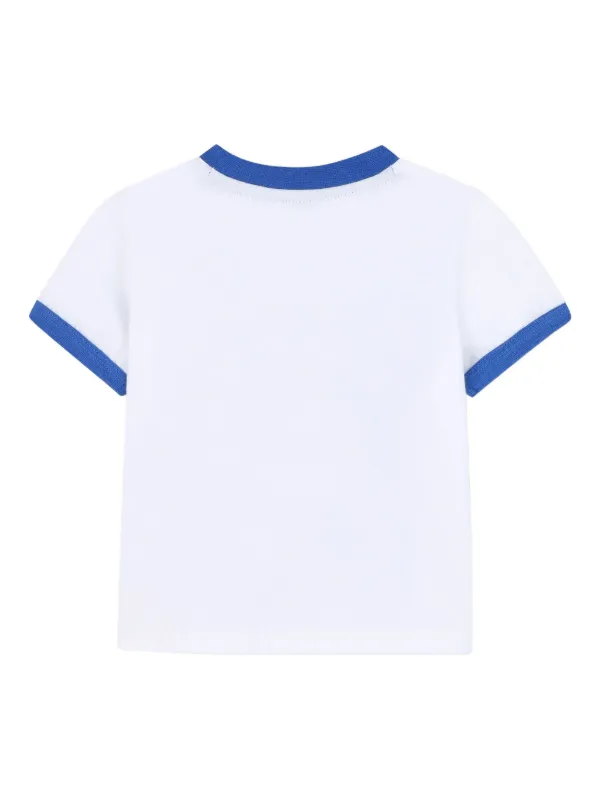 Kenzo Kids graphic-print T-shirt (pack Of two) | White | FARFETCH
