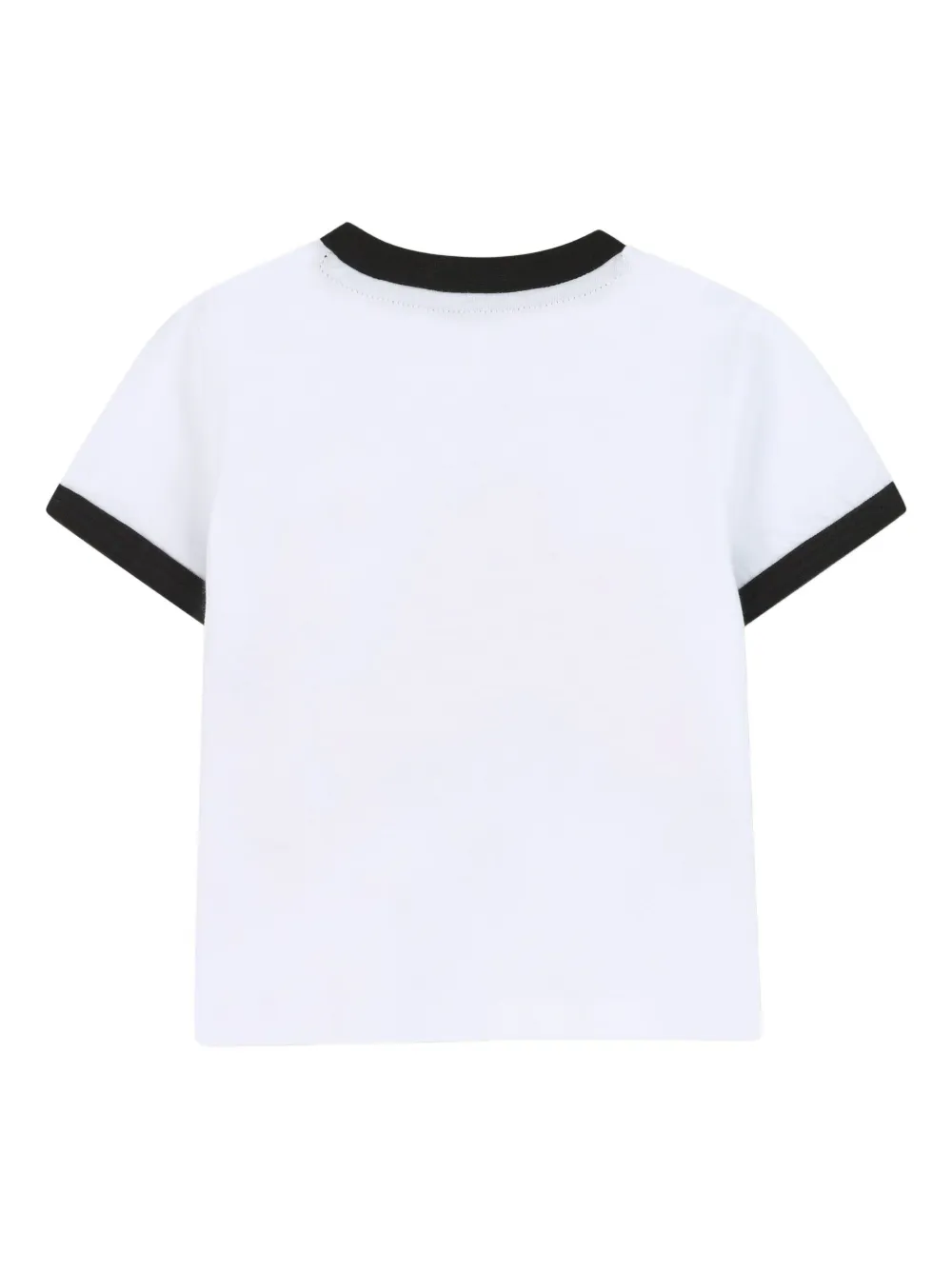 Kenzo Kids Twee T-shirts met grafische print Wit