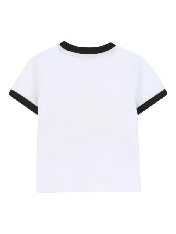 Kenzo Kids graphic-print T-shirt (pack Of two) | White | FARFETCH