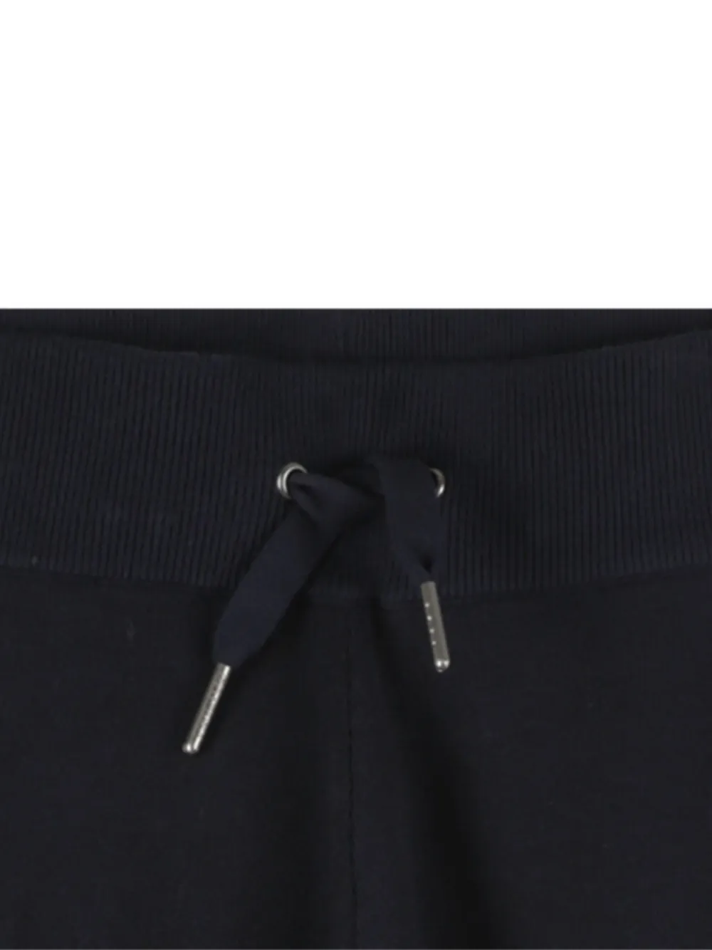 Zadig & Voltaire Kids Trainingsbroek met trekkoordtaille Zwart