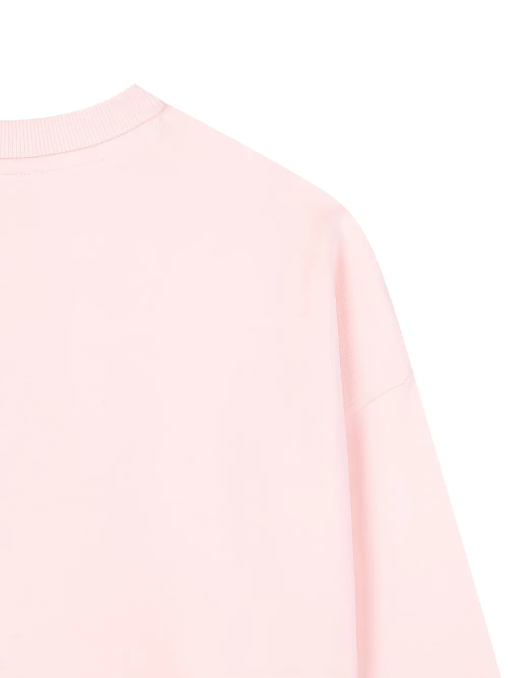 Kenzo Kids Sweater met logoprint Roze