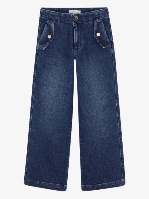 Michael Kors Kids Jeans in cotone