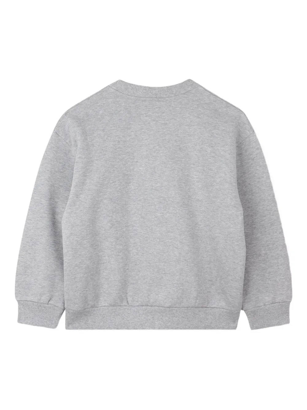 Kenzo Logo-print Tracksuit Set In Gray