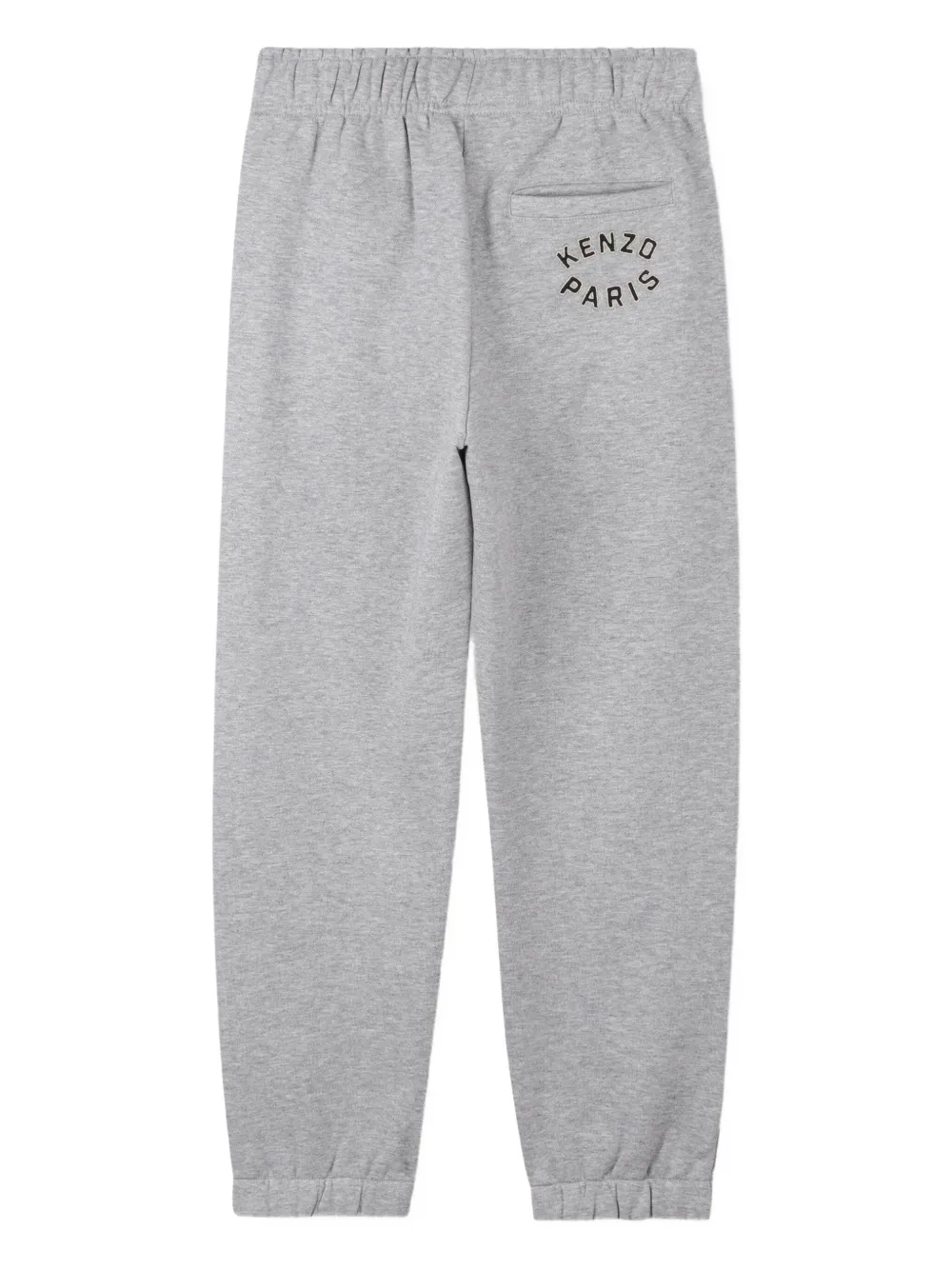 Kenzo Logo-print Tracksuit Set In Gray