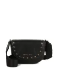 Michael Kors Kids half-moon shoulder bag - Black