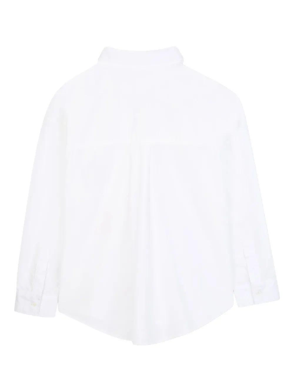 SONIA RYKIEL ENFANT embroidered-logo shirt | Boys Shirts | Image 2