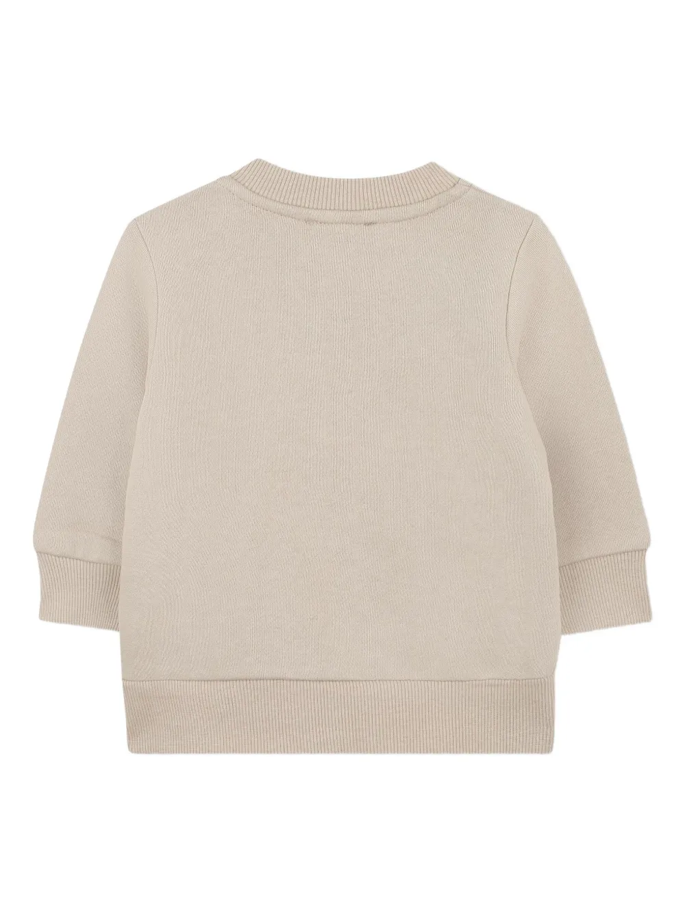 Kenzo Kids Trainingspak met logoprint Beige
