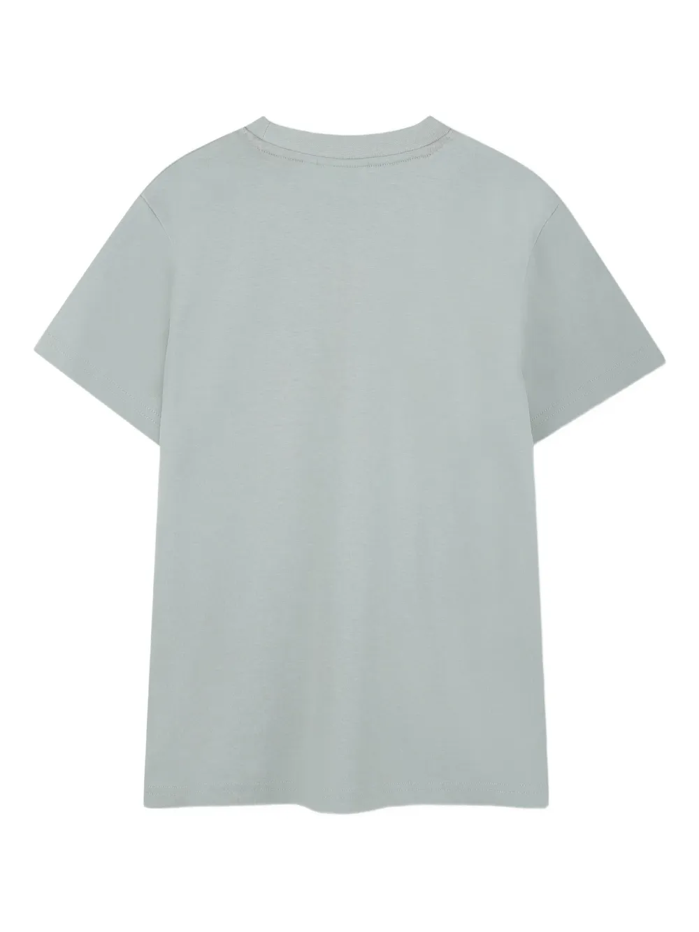 Hugo Boss Logo T-shirt In Green