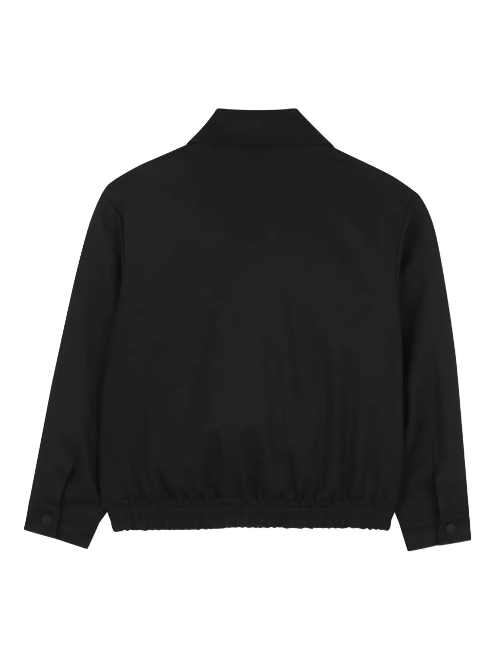 Karl Lagerfeld Kids Jack verfraaid met logo Zwart