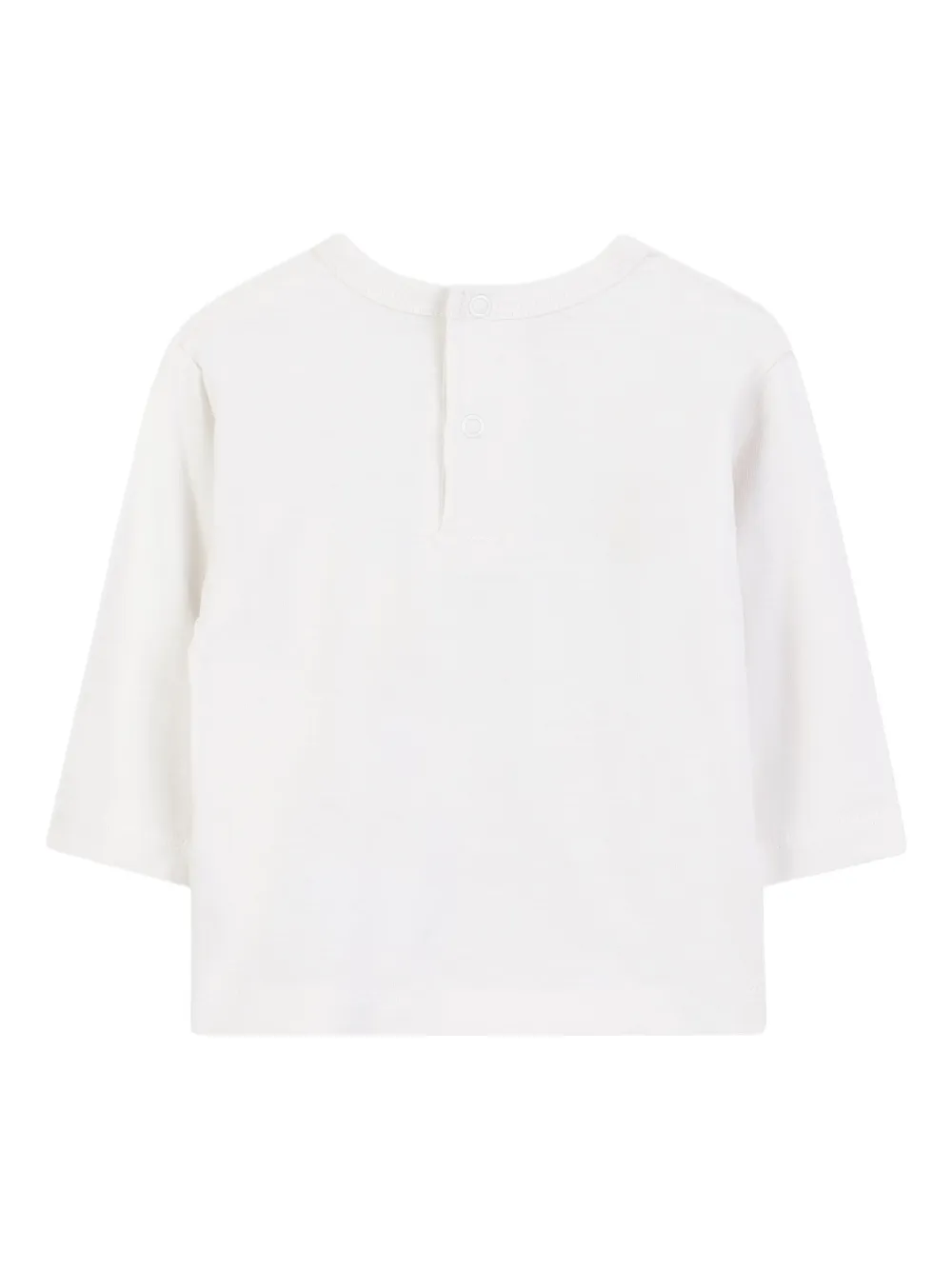Karl Lagerfeld Kids Trainingspak met colourblocking Zwart