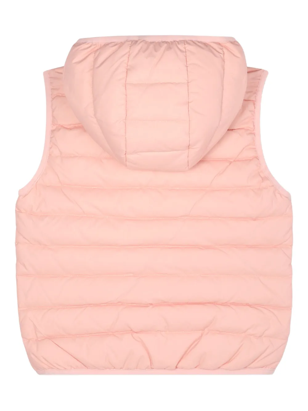 Kenzo Kids Bodywarmer met capuchon Roze