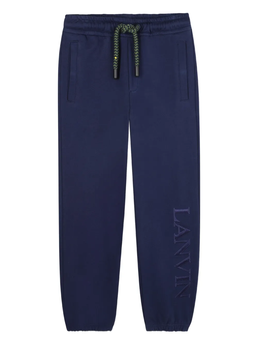 Lanvin Enfant pants elásticos | azul | Image 1