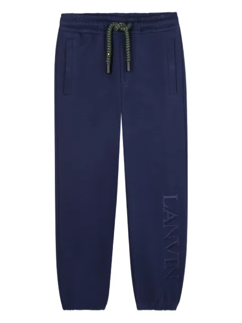 Lanvin Enfant pants elásticos