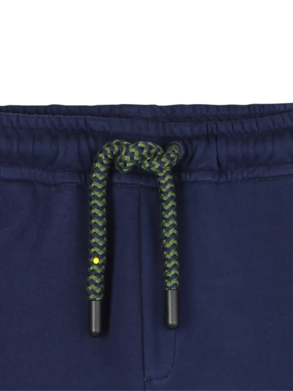 Lanvin Enfant Elastische trainingsbroek Blauw