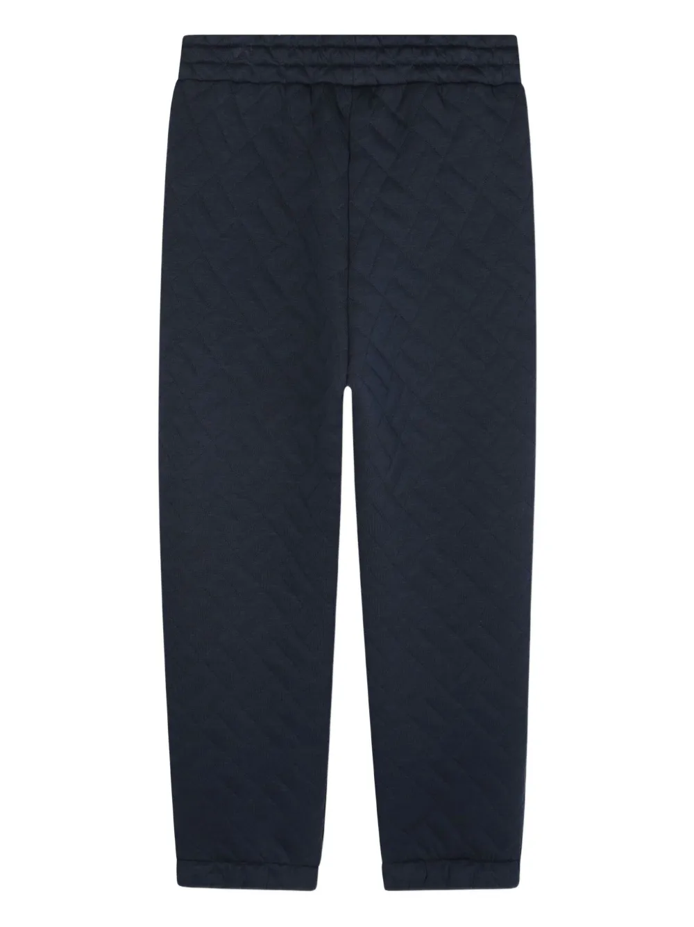Kenzo Kids Gewatteerd trainingspack Blauw