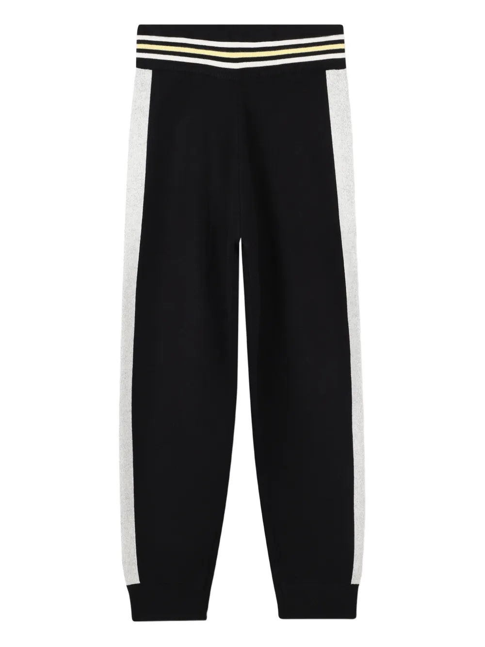 Marc Jacobs Kids striped waistband track pants | Tracksuit Bottoms | Image 2