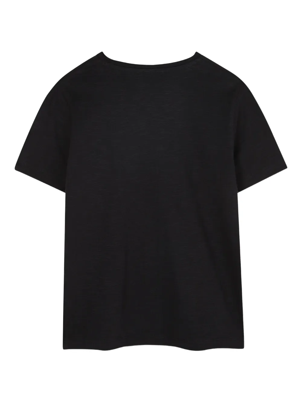 Zadig & Voltaire Kids T-shirt met grafische print Zwart