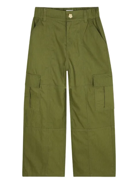Kenzo Kids cargo trousers