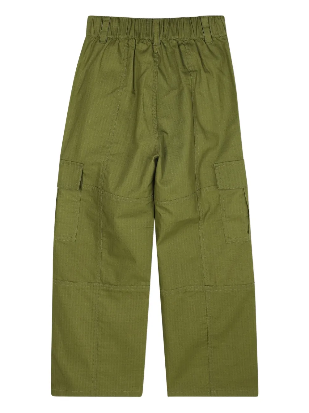 Kenzo Kids Cargo broek Groen