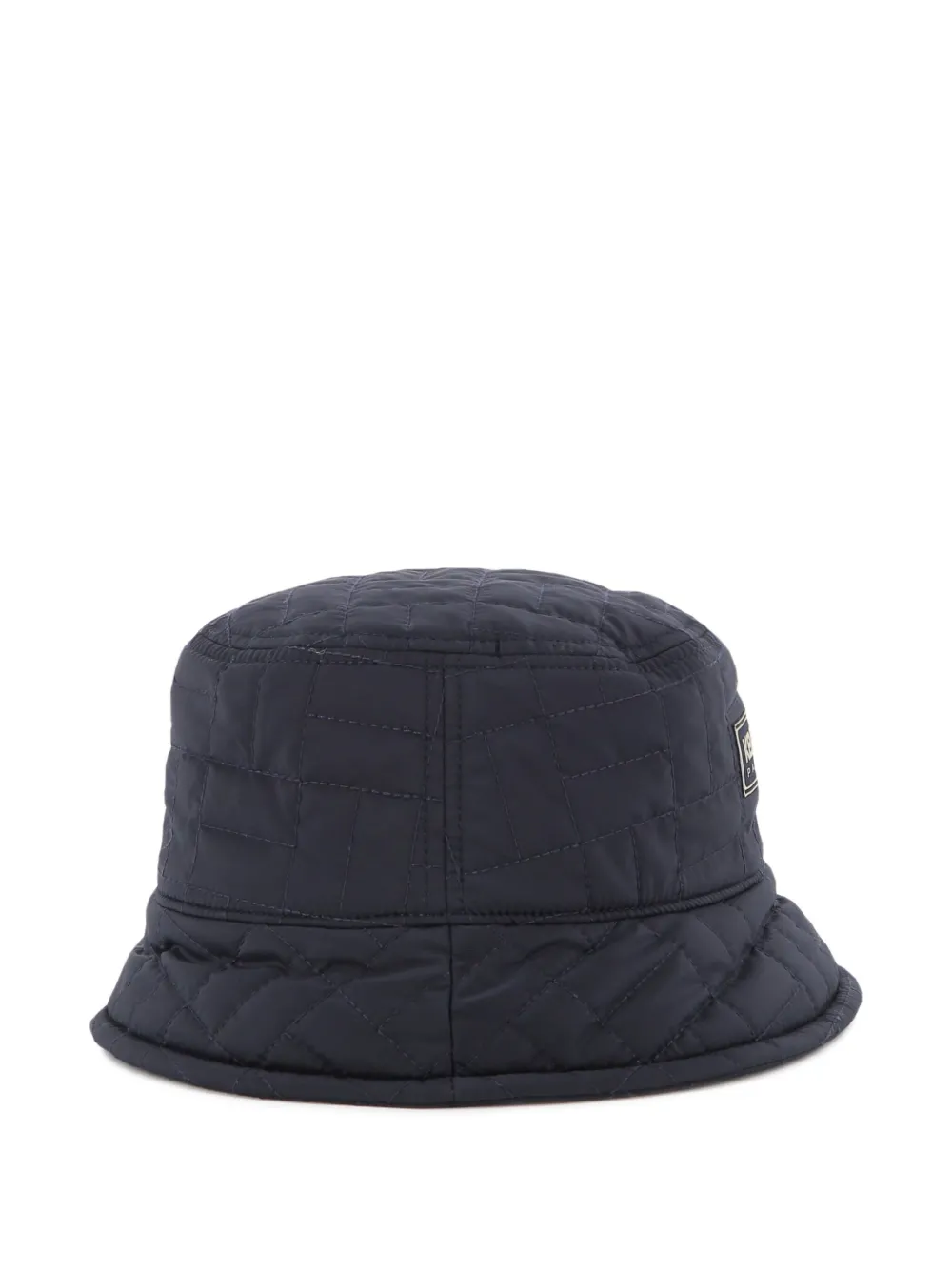 Kenzo Kids Gewatteerde vissershoed Blauw