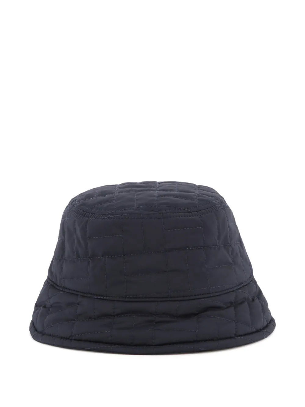 Kenzo Kids Gewatteerde vissershoed Blauw