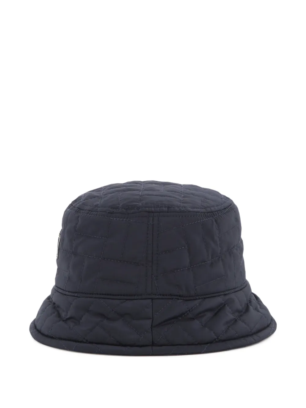 Kenzo Kids Gewatteerde vissershoed Blauw